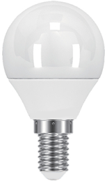 LAMP.LED SFERA 270L 3W 6K  E14