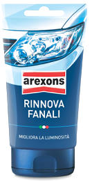 RINNOVA FANALI AREXONS G.150