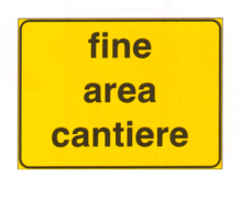 S.CANTIERE F_2108 FINE AREA C.