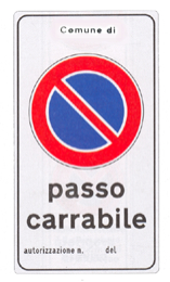 S.ALL.PASSO CARRAB.AUT.N.45X25
